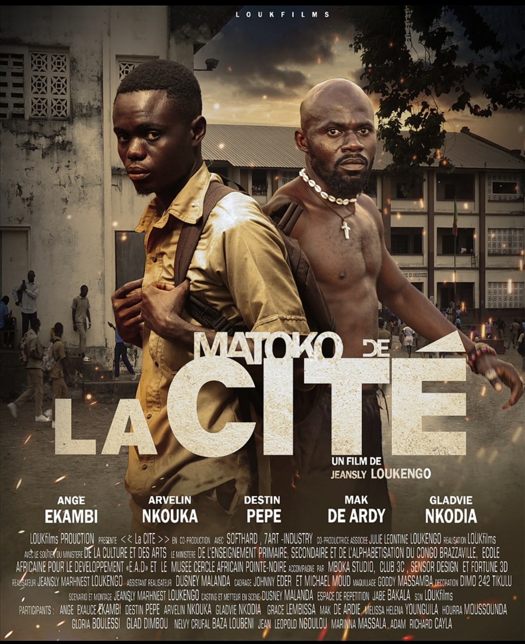 Matoko de la cite
